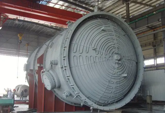 全間歇釜式反應(yīng)器 全間歇釜式反應(yīng)器